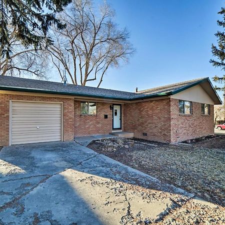Family-Friendly Cortez Cedar House With Yard! Buitenkant foto