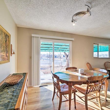 Family-Friendly Cortez Cedar House With Yard! Buitenkant foto
