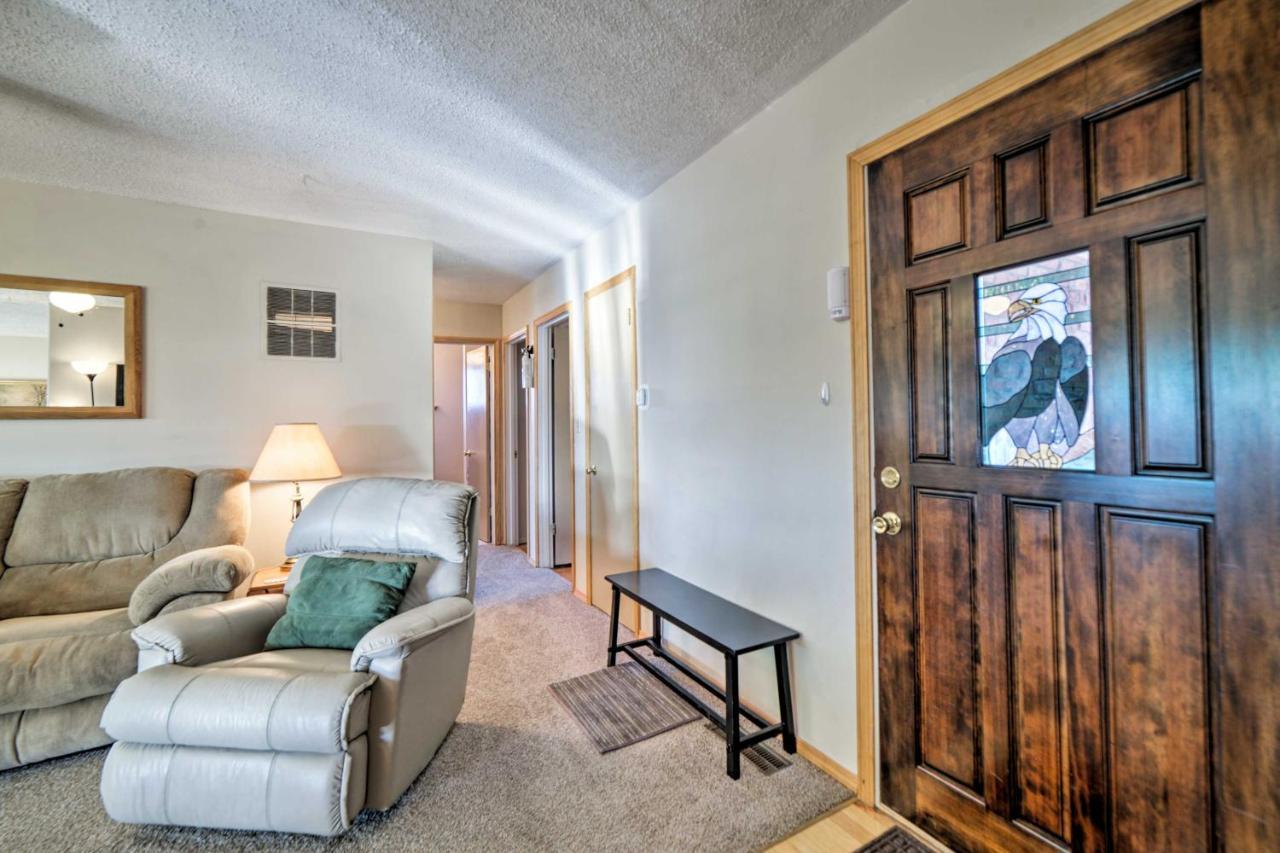 Family-Friendly Cortez Cedar House With Yard! Buitenkant foto