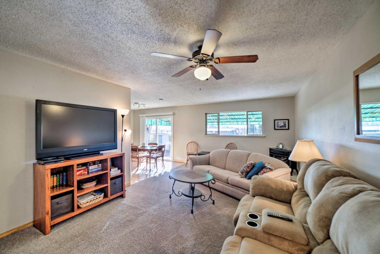 Family-Friendly Cortez Cedar House With Yard! Buitenkant foto