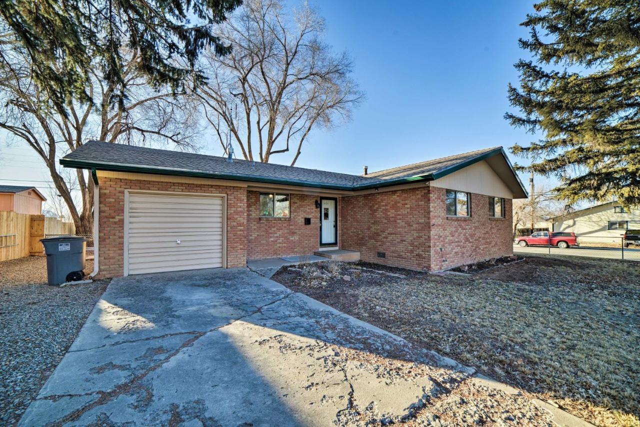 Family-Friendly Cortez Cedar House With Yard! Buitenkant foto