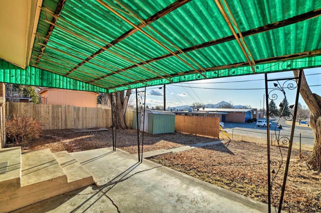 Family-Friendly Cortez Cedar House With Yard! Buitenkant foto