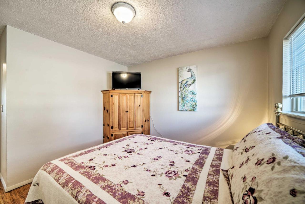 Family-Friendly Cortez Cedar House With Yard! Buitenkant foto