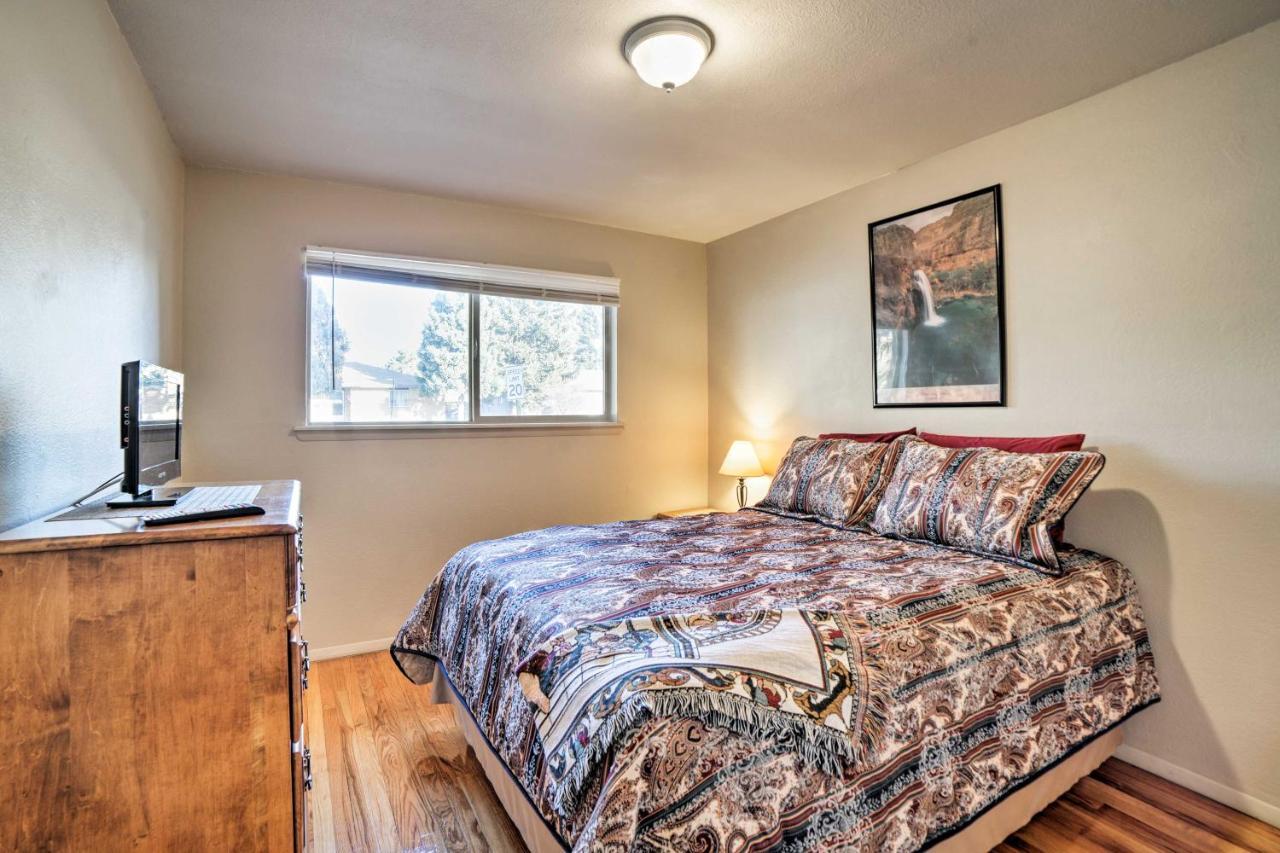 Family-Friendly Cortez Cedar House With Yard! Buitenkant foto