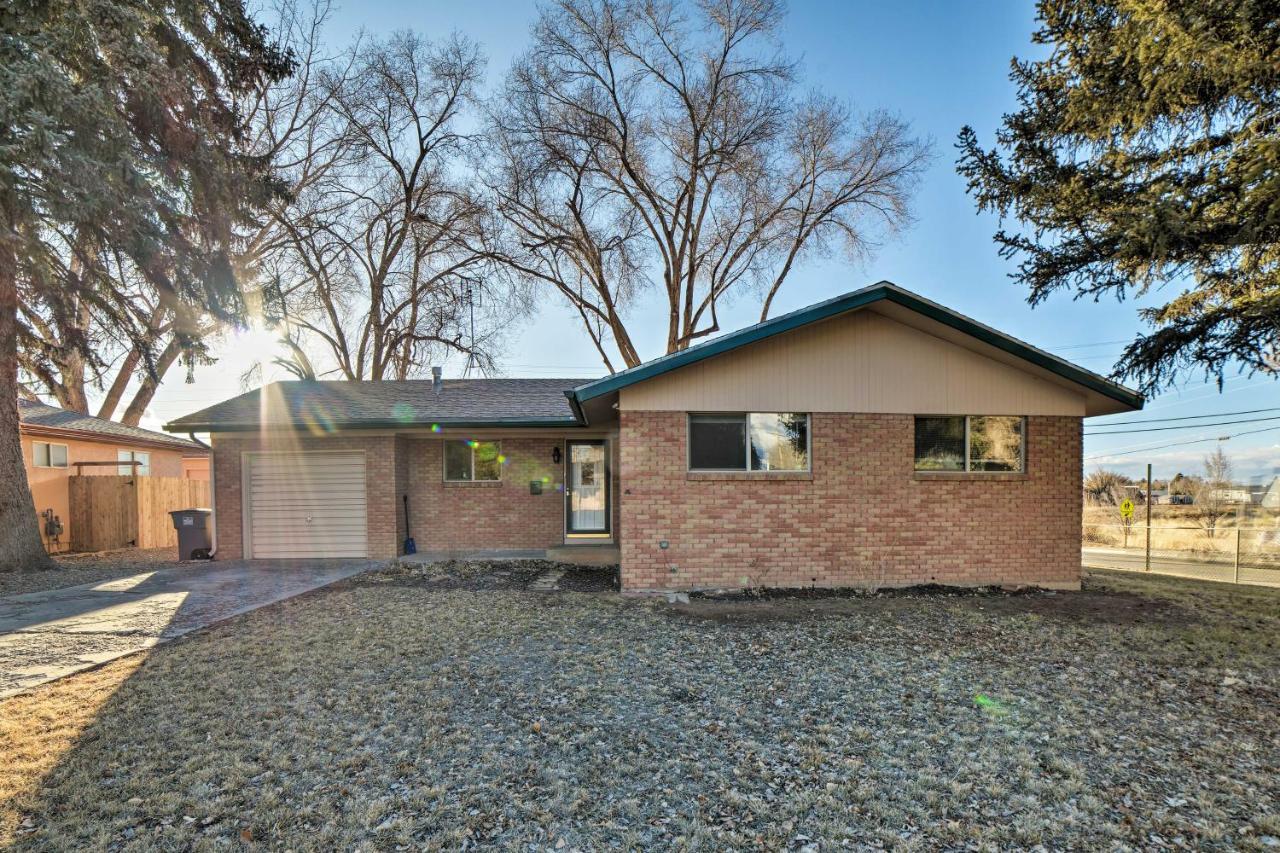 Family-Friendly Cortez Cedar House With Yard! Buitenkant foto