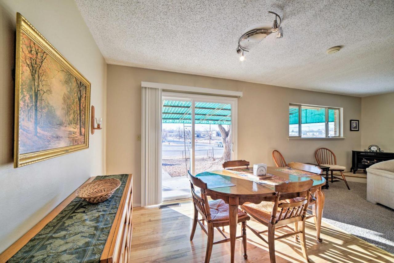 Family-Friendly Cortez Cedar House With Yard! Buitenkant foto