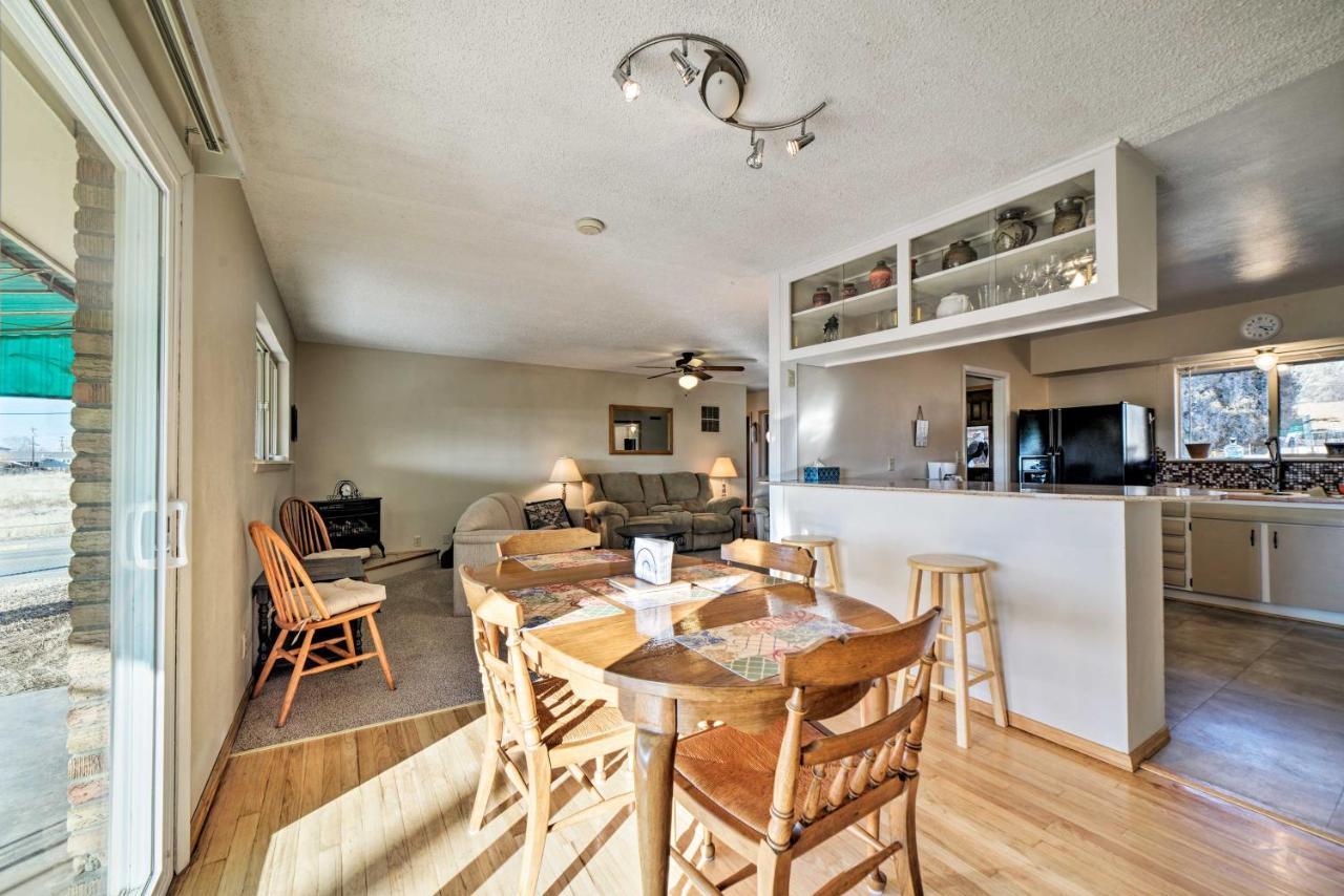 Family-Friendly Cortez Cedar House With Yard! Buitenkant foto
