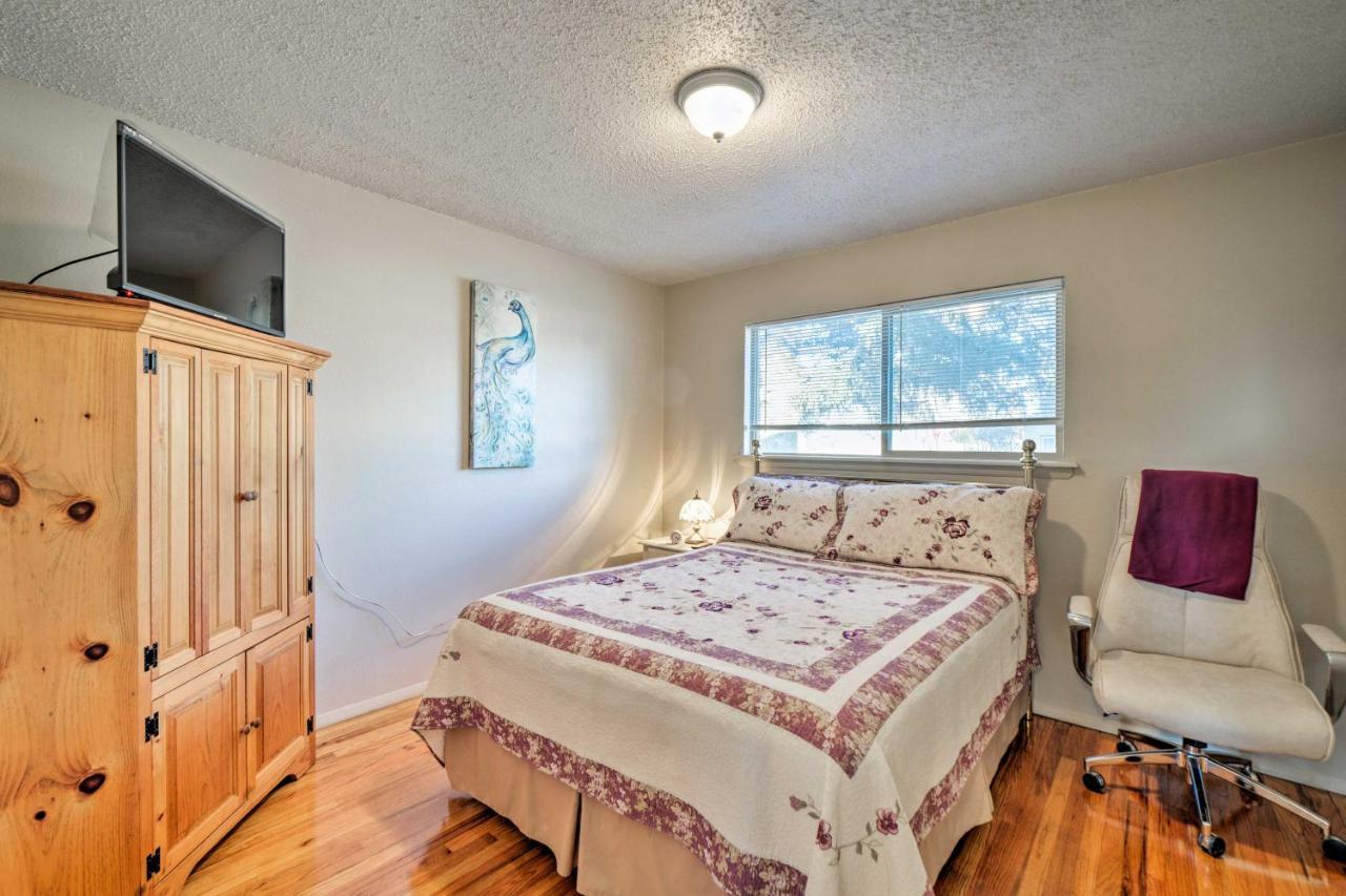 Family-Friendly Cortez Cedar House With Yard! Buitenkant foto