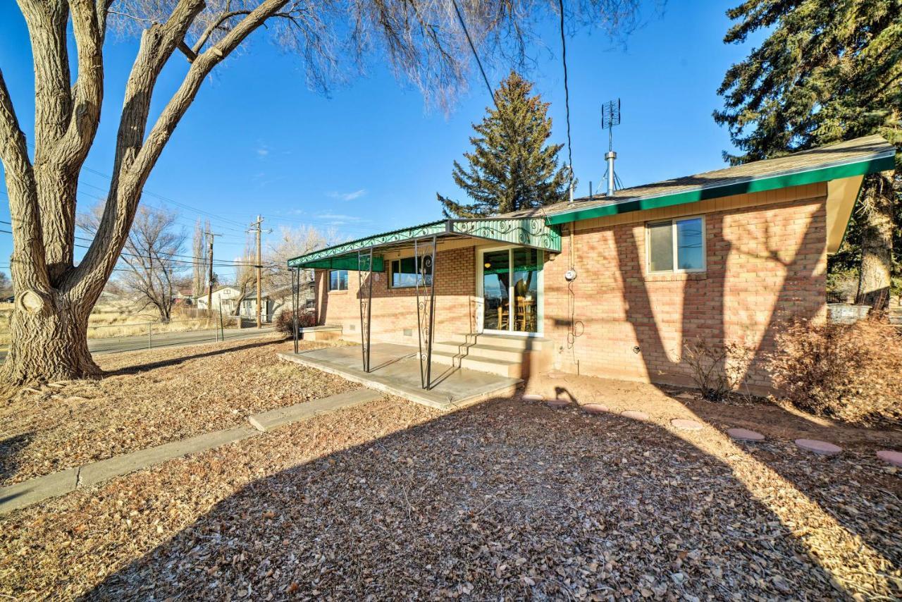 Family-Friendly Cortez Cedar House With Yard! Buitenkant foto